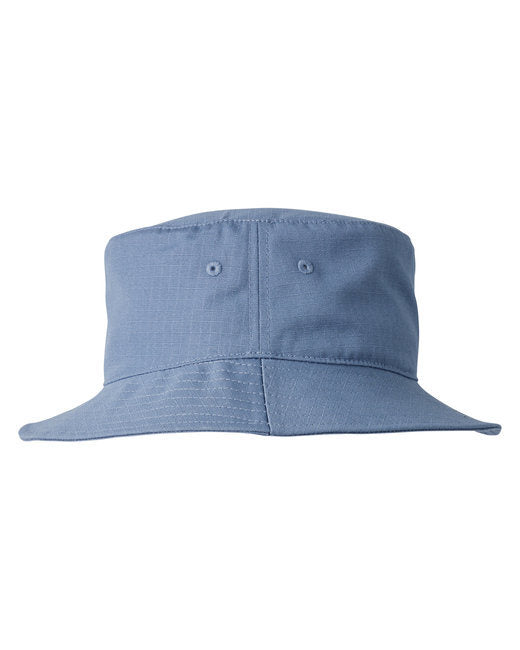 Big Accessories BA642 Lariat Bucket Hat Doba